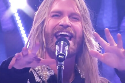 Bring Eurovision to York says Sam Ryder! (No, not that one…)