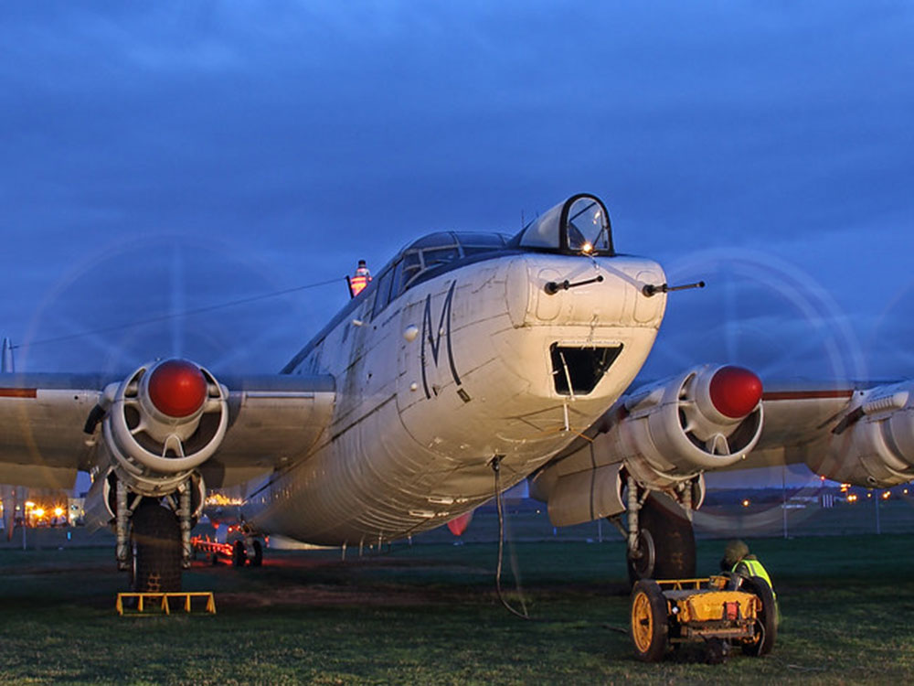 ‘Ermintrude’ heads to York – as museum secures the survival of rare aircraft