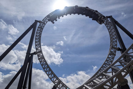 Watch: Epic £18m roller coaster unveiled at Flamingo Land – and it’s Sik!