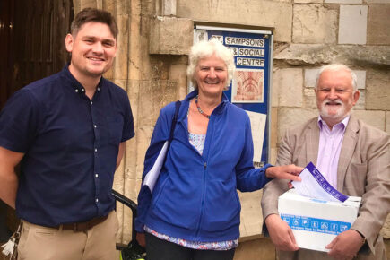 ‘York council wants to cram people into the city centre – while excluding those who need to come in’