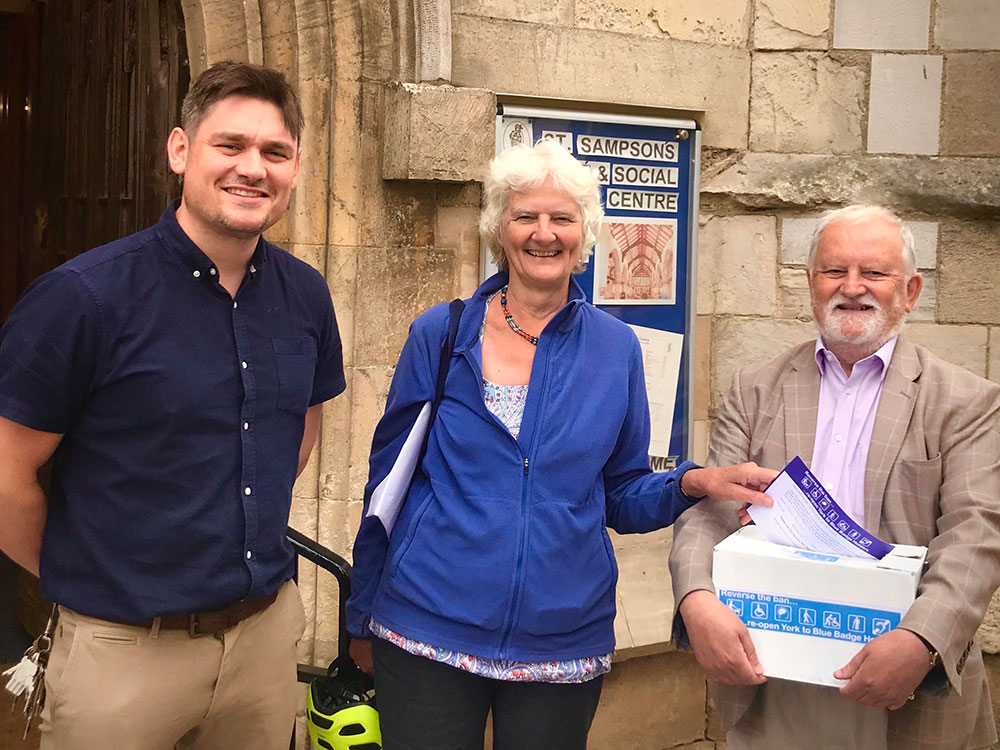 ‘York council wants to cram people into the city centre – while excluding those who need to come in’
