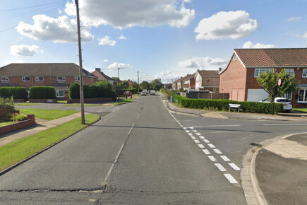 Cyclist hurt in collision with car in York