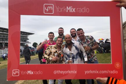 Gallery: York Racecourse Music Showcase Weekend