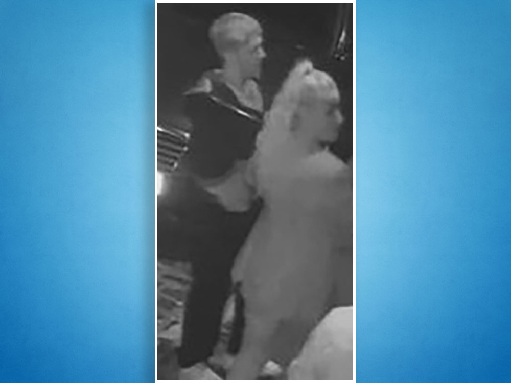 Woman pushed down the stairs in York bar – Police release CCTV