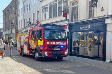 Heatwave shows the folly of York fire service cuts, say city leaders