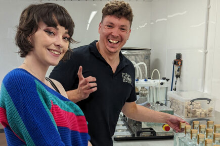 ‘We had to dump loads of stock’ – York Gin reveals full cost of raid as it gets back to business