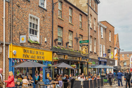 New pavement café rules for York will be ‘stringently enforced’, council says