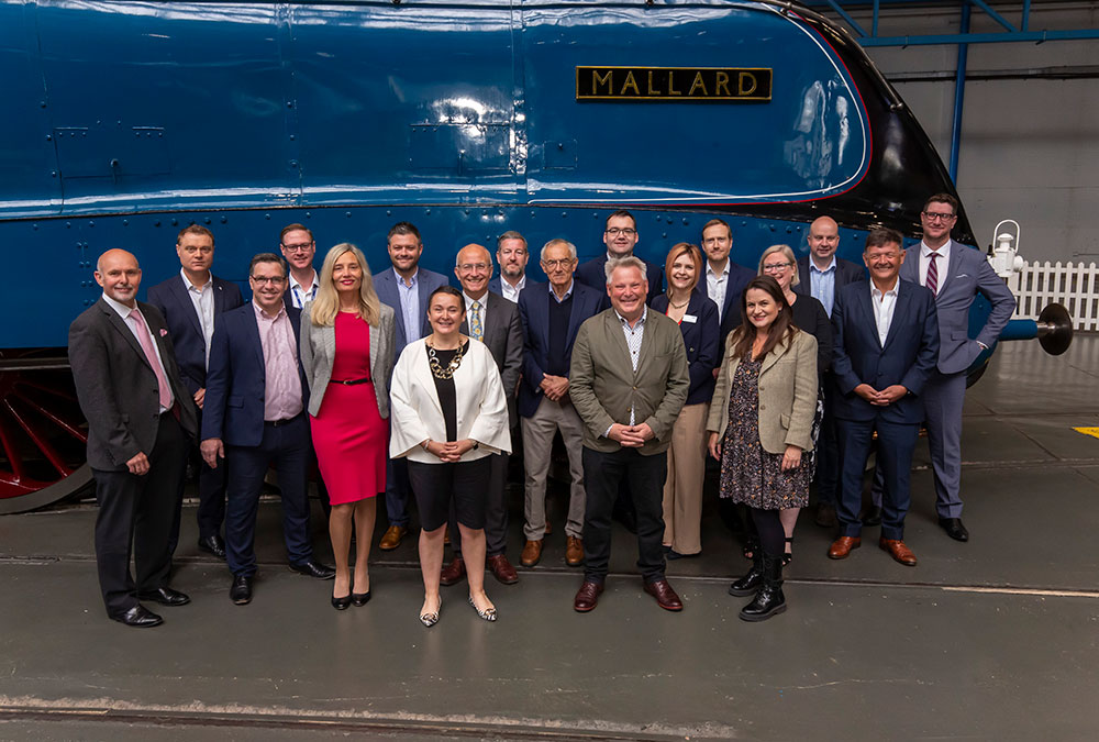 ‘York is the obvious choice’: Leaders rally round as city bids to bring the railways home