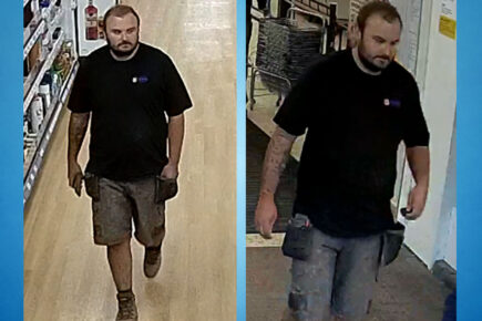 Police want to talk to this man after incident with young woman in York supermarket