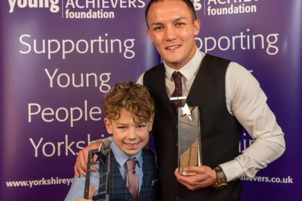 Who are you backing to join the list of Yorkshire Young Achievers this year?