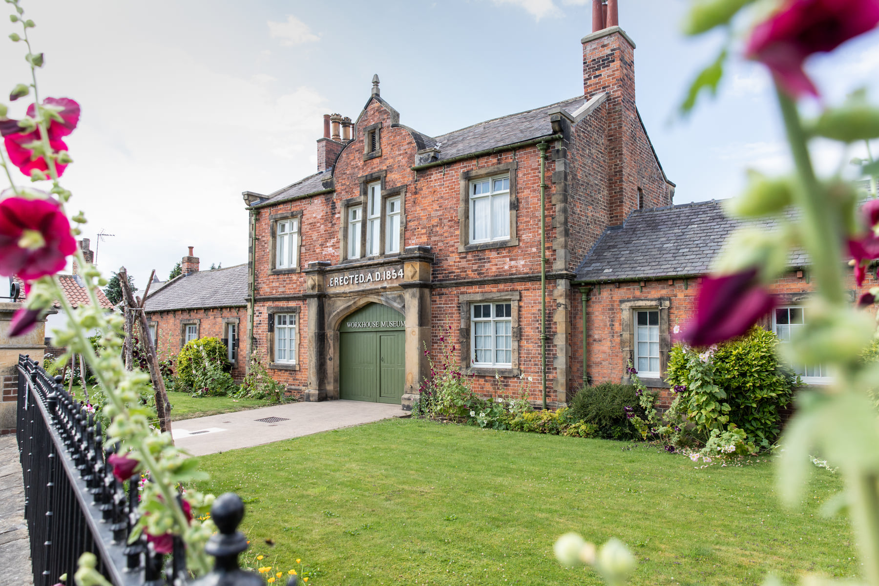 Ripon Museum Trust is celebrating 40 years