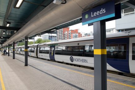 Train company issues more than 100 penalty fines to would-be ‘fare evaders’ between Leeds and York