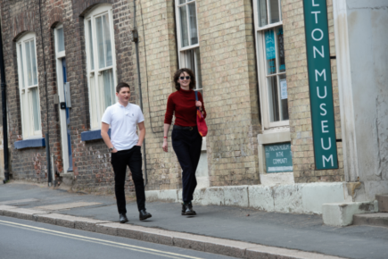 Survey identifies a range of barriers in Ryedale to leaving the car at home