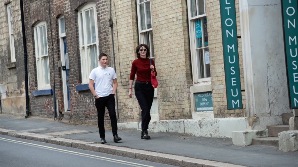 Survey identifies a range of barriers in Ryedale to leaving the car at home
