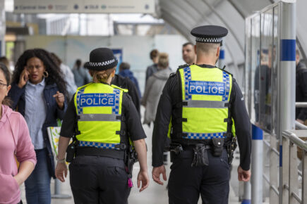 Video: Speak up, Interrupt – Rail campaign calls upon bystanders to report or even stop sexual harassment