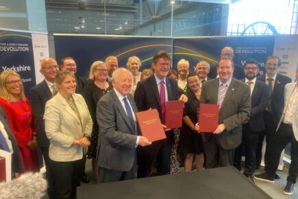 Devolution: A deal for York and North Yorkshire unveiled
