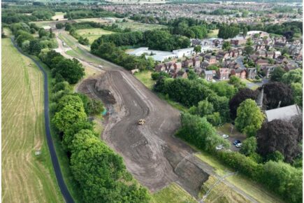 Footpaths to close as work is set to begin on another York Flood Alleviation Scheme