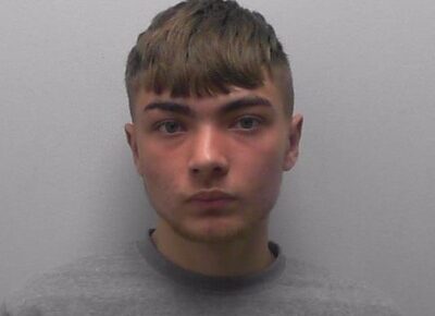 Two teenagers reported missing