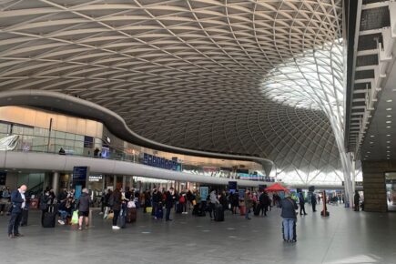 Rail passengers urged to plan ahead and only travel by train if necessary on Thursday and Saturday