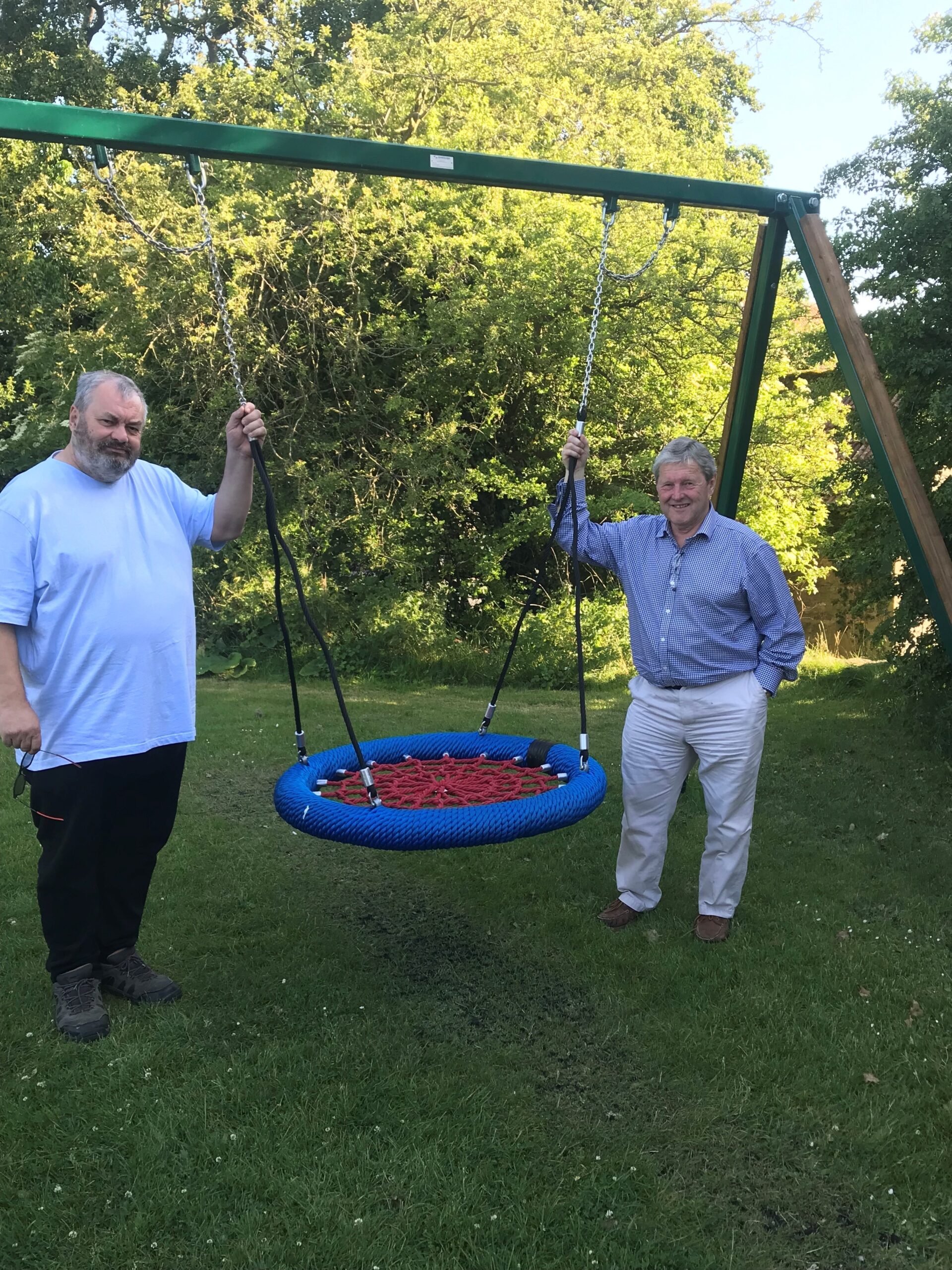 Grants help make positive changes in rural villages