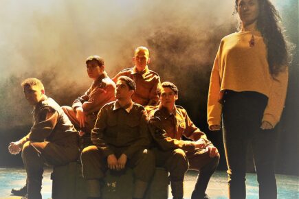 Invite to actors to audition for a new training programme in Ryedale