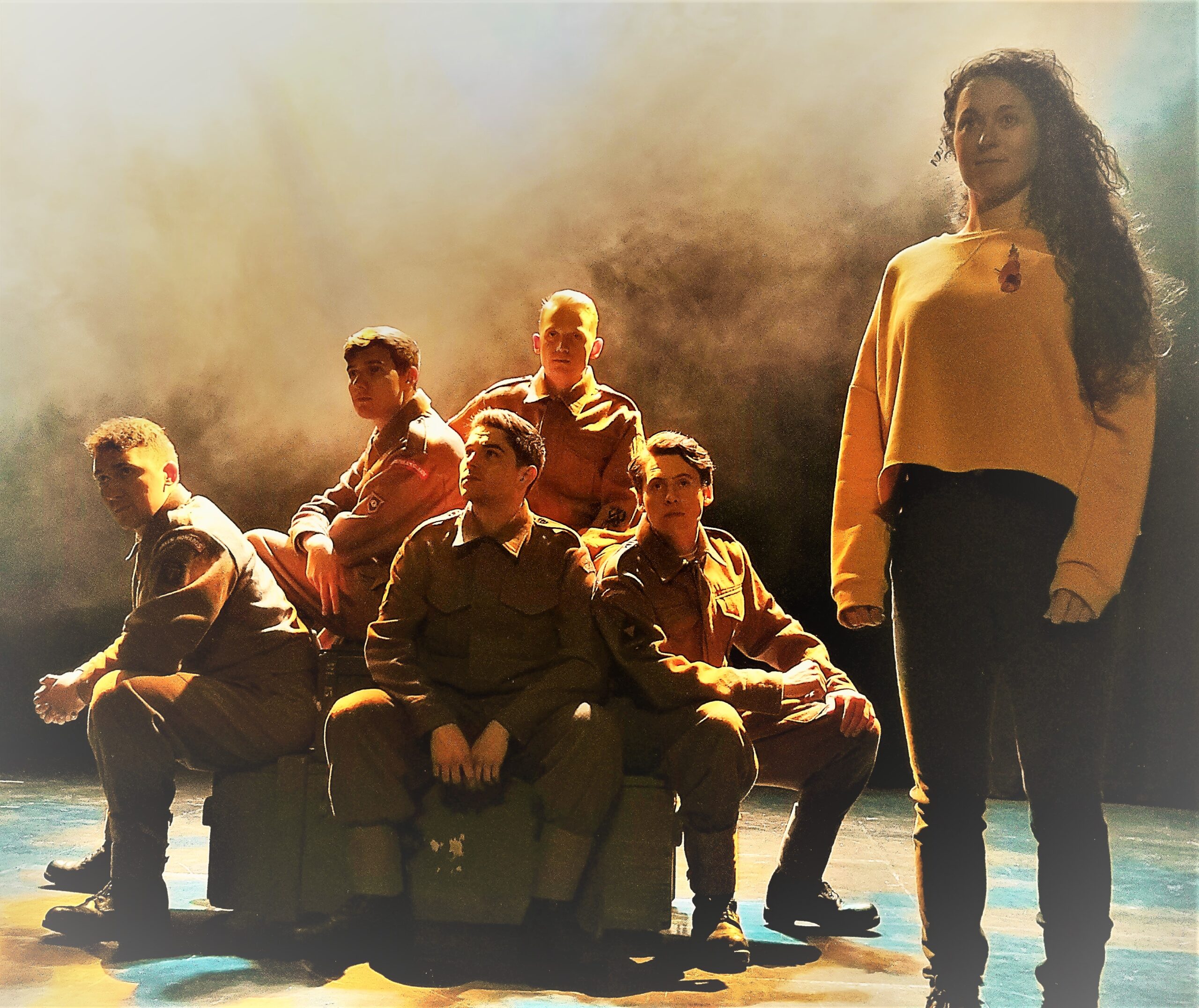 Invite to actors to audition for a new training programme in Ryedale
