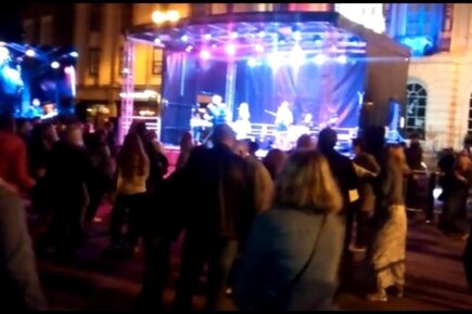 Ripon set to host another live music event this Bank Holiday Saturday