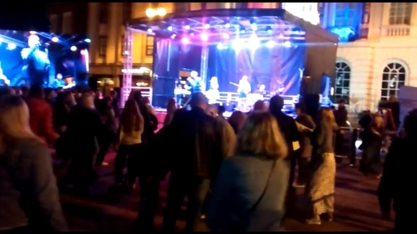 Ripon set to host another live music event this Bank Holiday Saturday