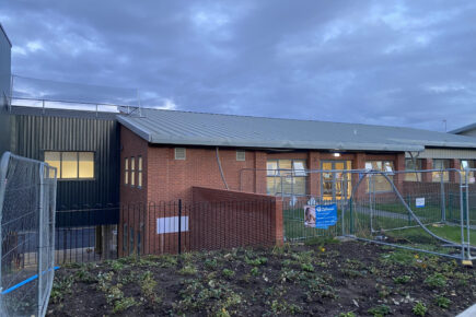 Leisure Centre ground work to deal with voids will cost £3.5 million