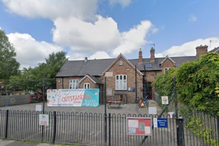 Under threat York school ‘making real progress’ says Ofsted