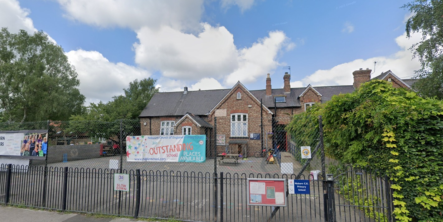 Under threat York school ‘making real progress’ says Ofsted