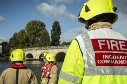 Man rescued from the river in Tadcaster