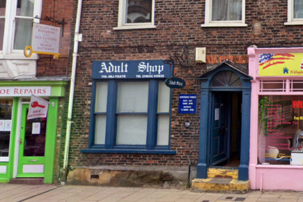 Not a single complaint in 26 years: York sex shop’s licence renewed