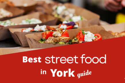 Six fab places to find street food in York