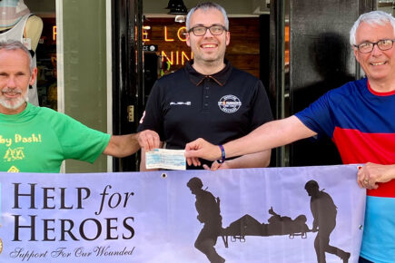 Dalby Dash raises thousands for charity