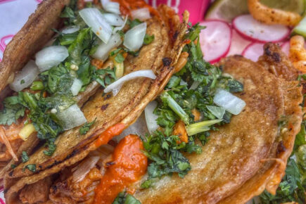Popular street food vendor to move into Shambles Market in York