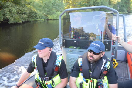 Rise in riverside trouble prompts police patrols on the Ouse