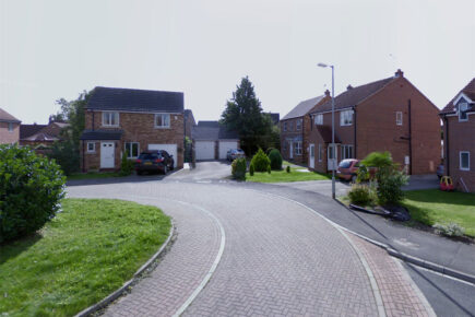 Masked gang break into York home at 1am and steal car
