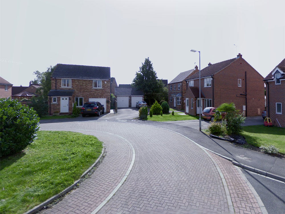 Masked gang break into York home at 1am and steal car
