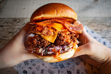New burger restaurant is coming to York