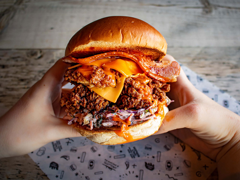 New burger restaurant is coming to York