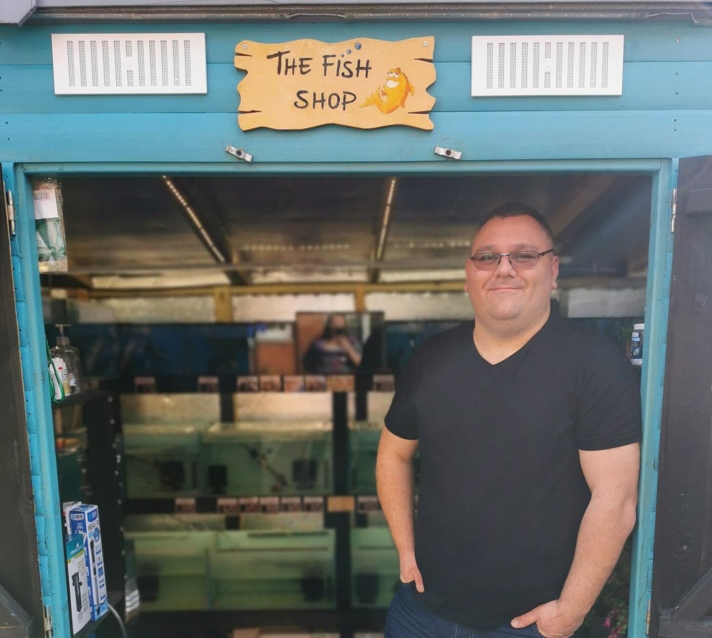Devastated: The owner of a popular shop in Selby says he’s been beaten by rising costs and will close