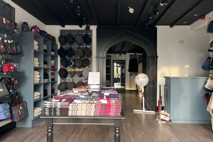 New shop opens on Shambles in York – and it’s recruiting