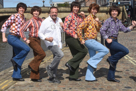 ‘Our fans were such a part of our family’ – Osmondmania comes to York with hit new musical
