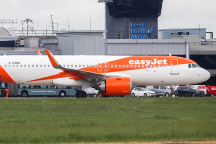 Holidaymakers face disruption as Leeds Bradford Airport workers vote to strike