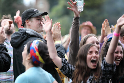 Folk festival returns to York – ‘bigger and better’ than ever