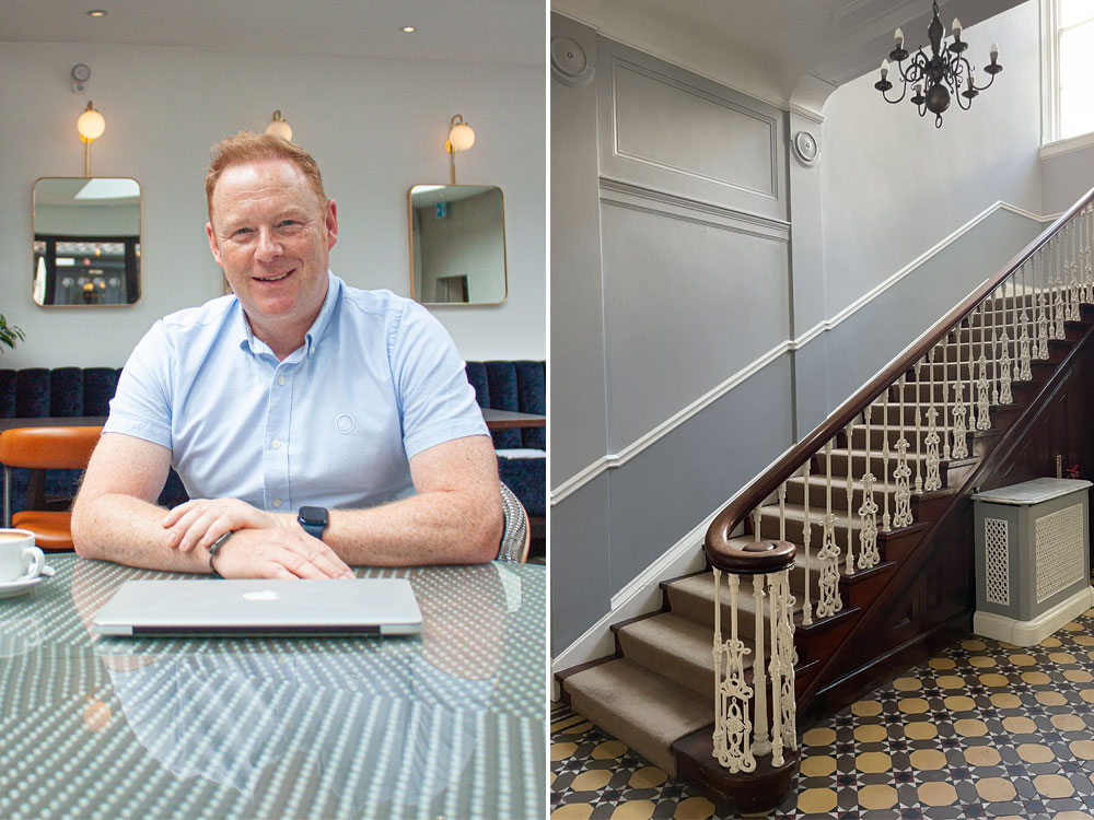 Former rail boss’s home in York to be transformed into £1K per night chateau – complete with sauna
