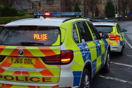 North Yorkshire traffic cops out in force for summer operation
