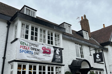 York pub owners want to ‘make friends’ with neighbours after complaints about ‘riotous’ party