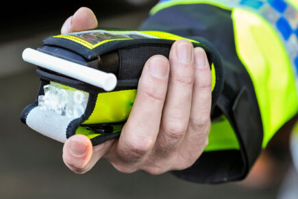 129 arrests made in July during police's drink and drug driving campaign